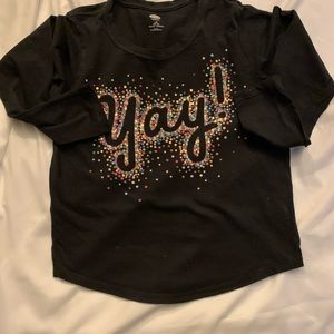 Girls Old Navy Shirt Size Lg 10-12